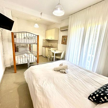 Katerina Apartments Неос-Пиргос Экстерьер фото