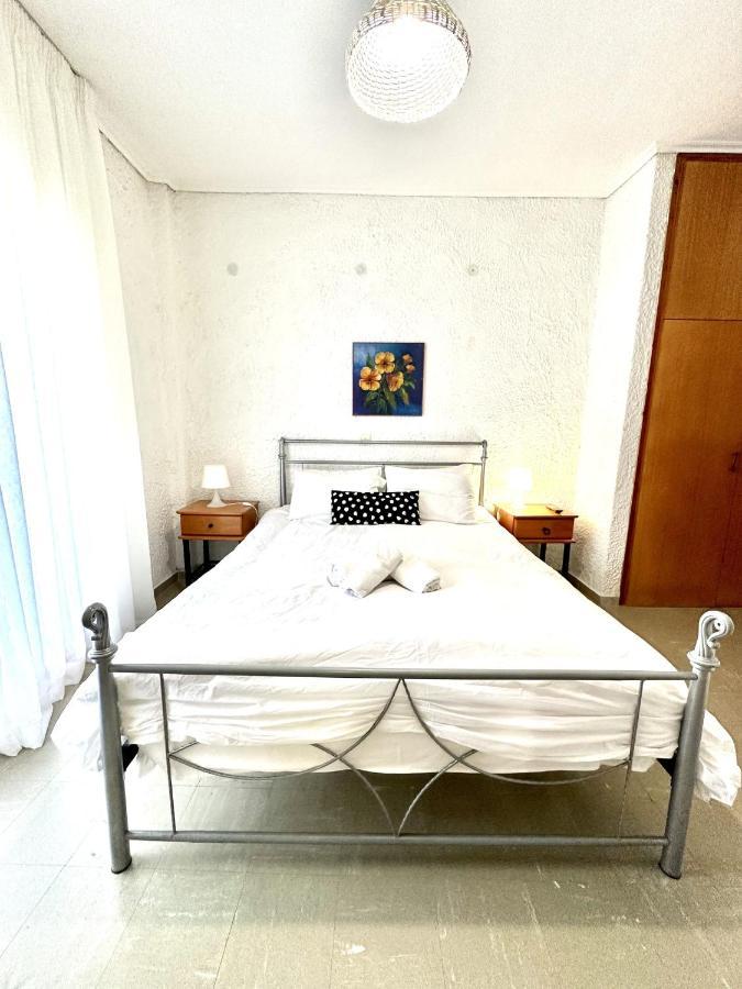 Katerina Apartments Неос-Пиргос Номер фото