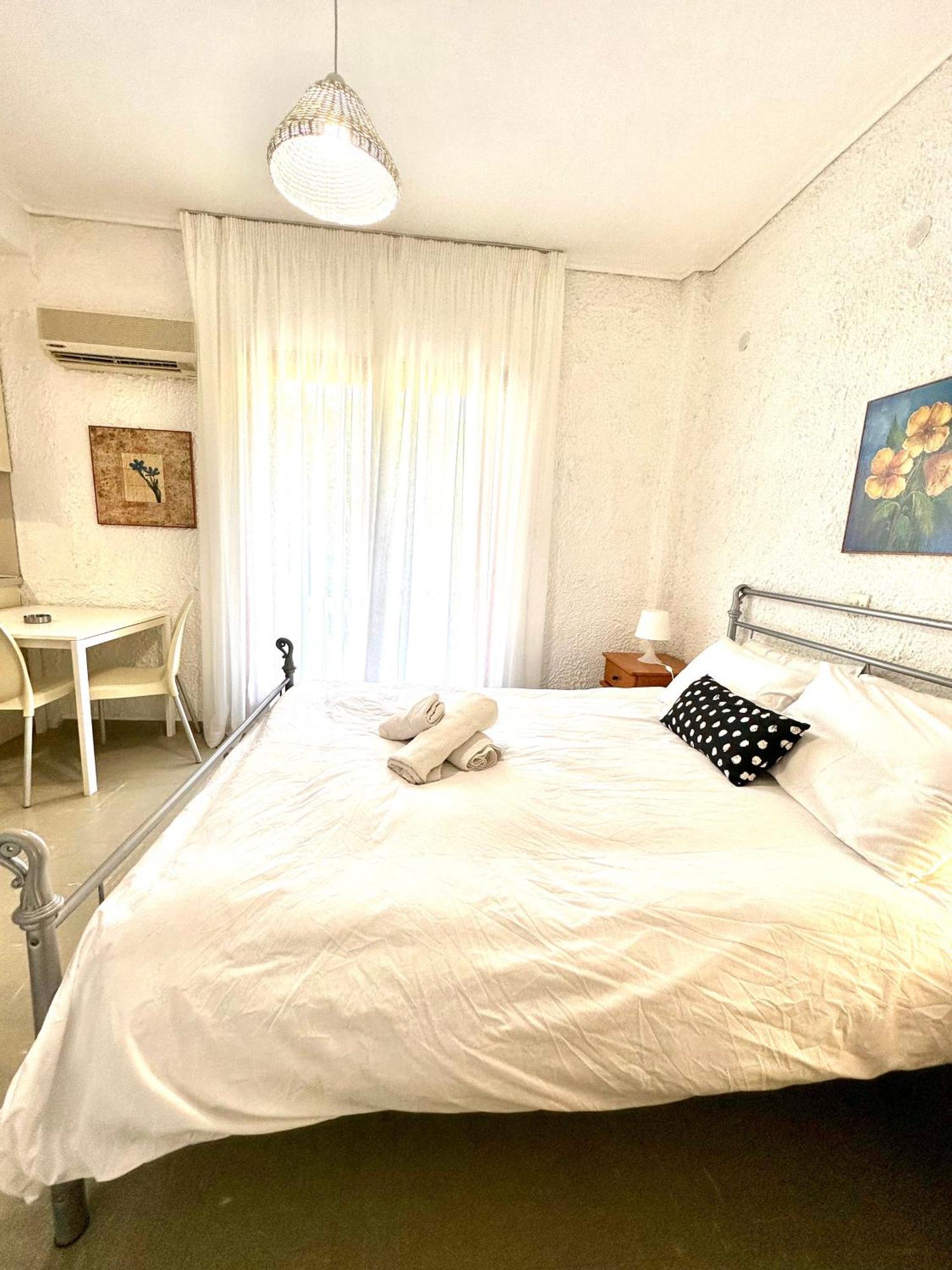 Katerina Apartments Неос-Пиргос Номер фото
