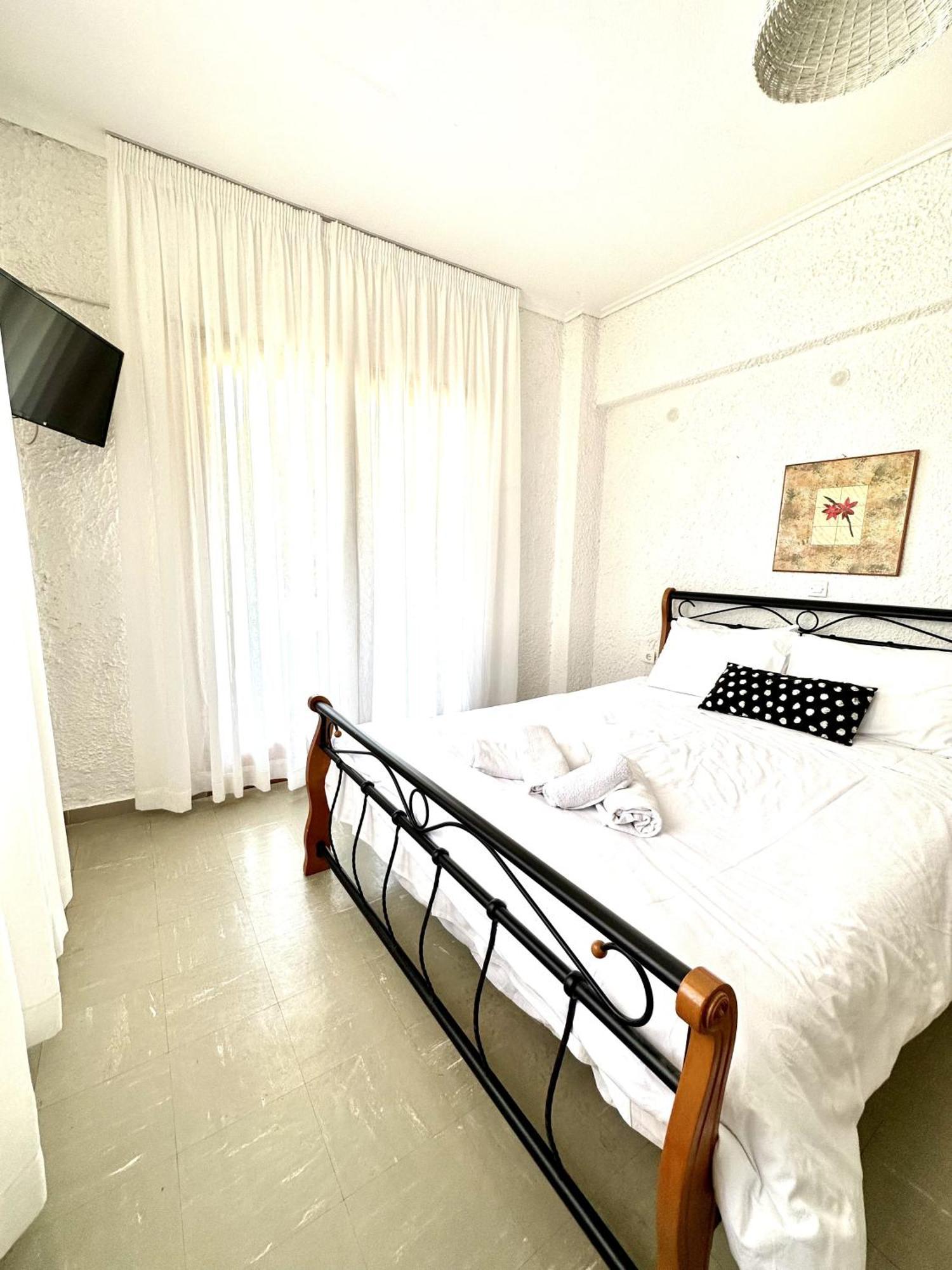 Katerina Apartments Неос-Пиргос Номер фото