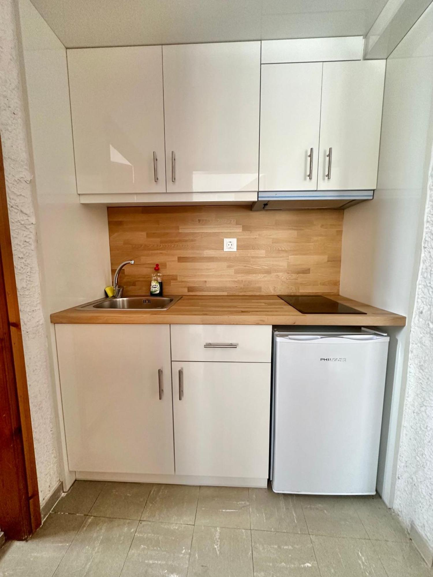 Katerina Apartments Неос-Пиргос Номер фото