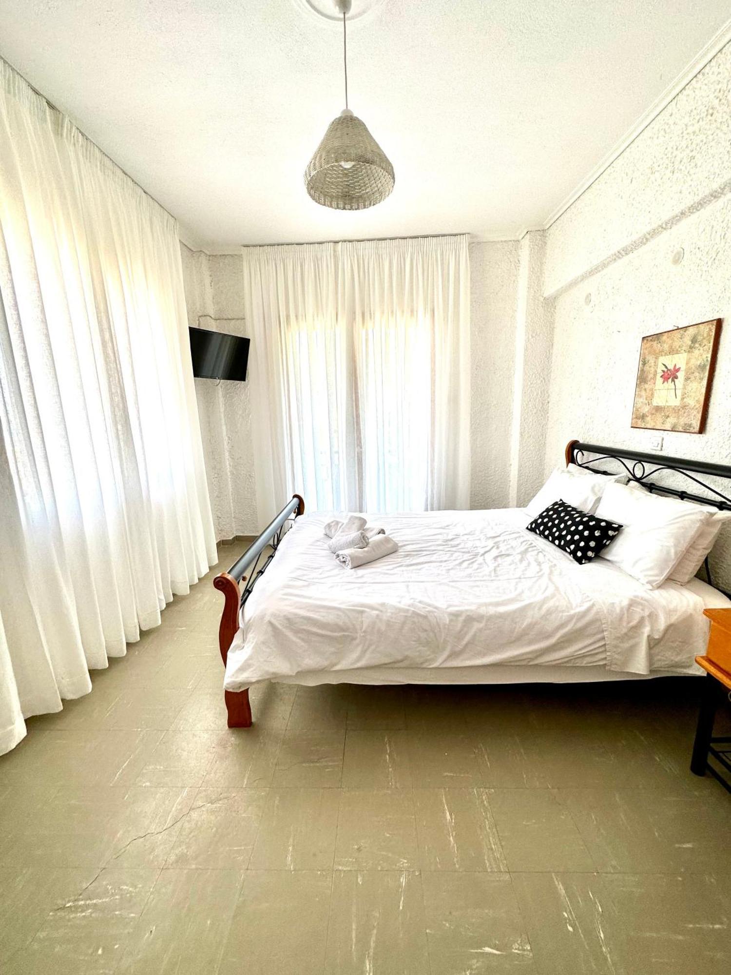 Katerina Apartments Неос-Пиргос Номер фото