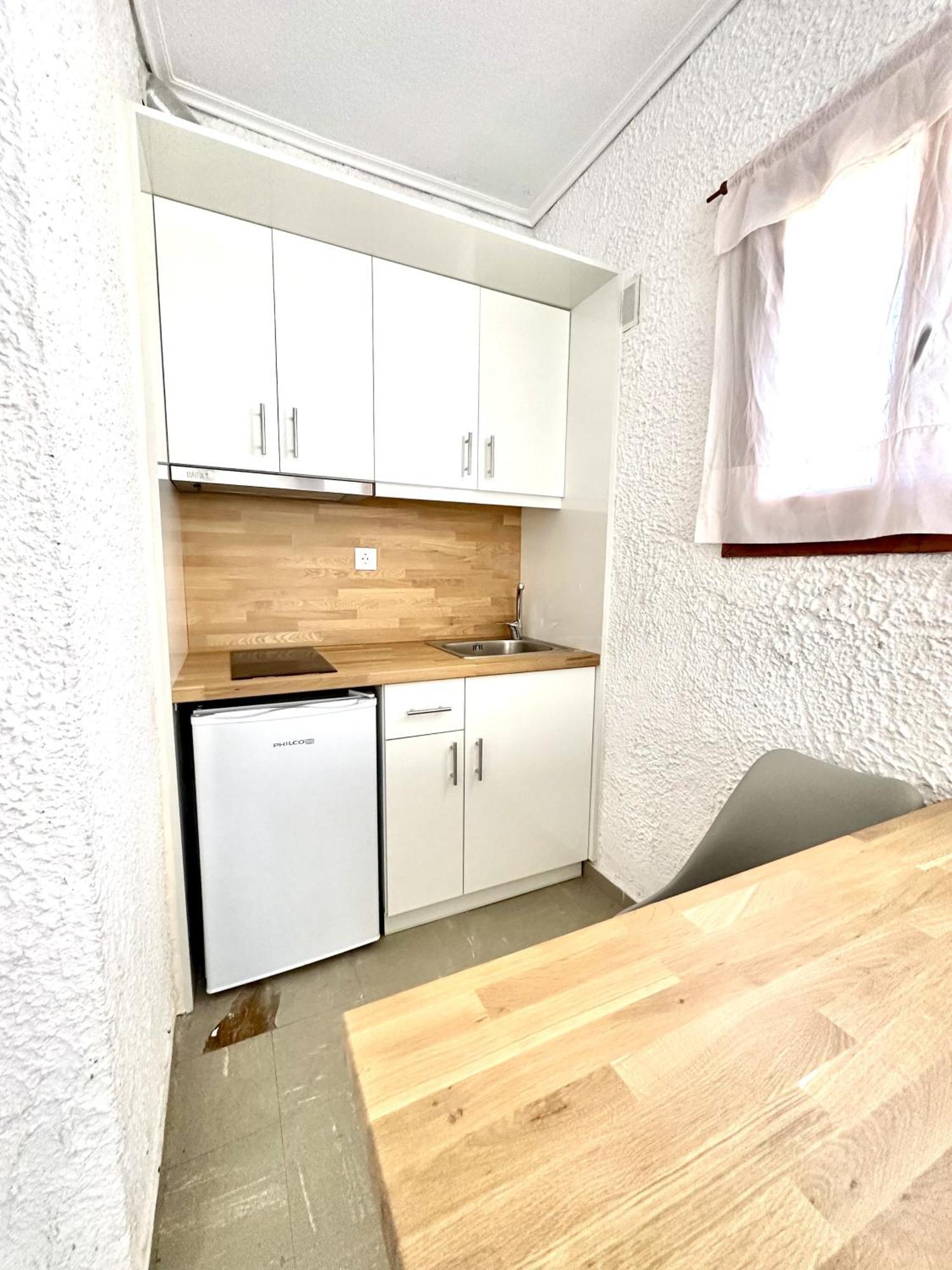 Katerina Apartments Неос-Пиргос Номер фото