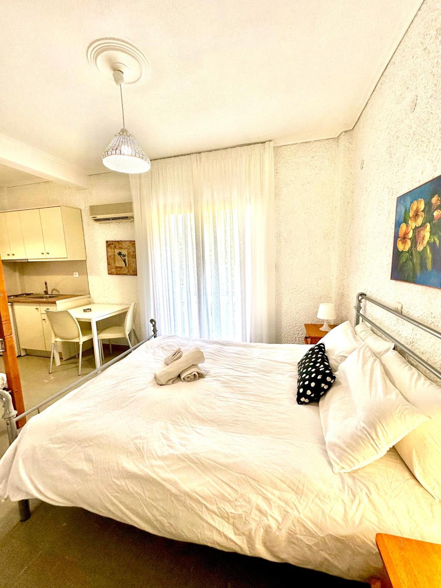 Katerina Apartments Неос-Пиргос Номер фото