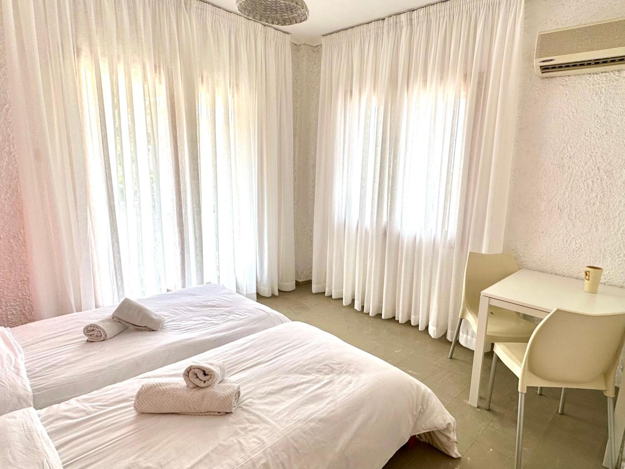 Katerina Apartments Неос-Пиргос Номер фото