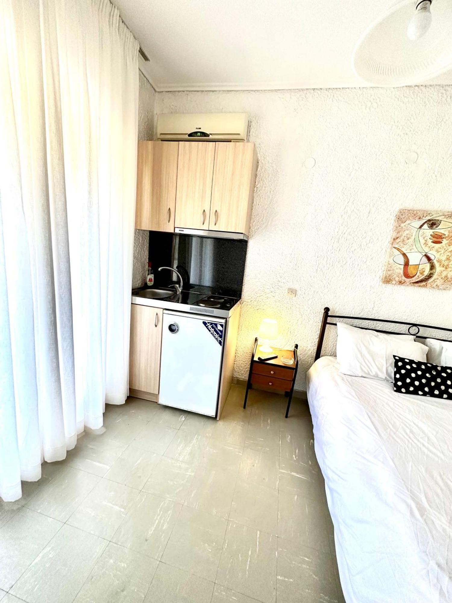 Katerina Apartments Неос-Пиргос Номер фото