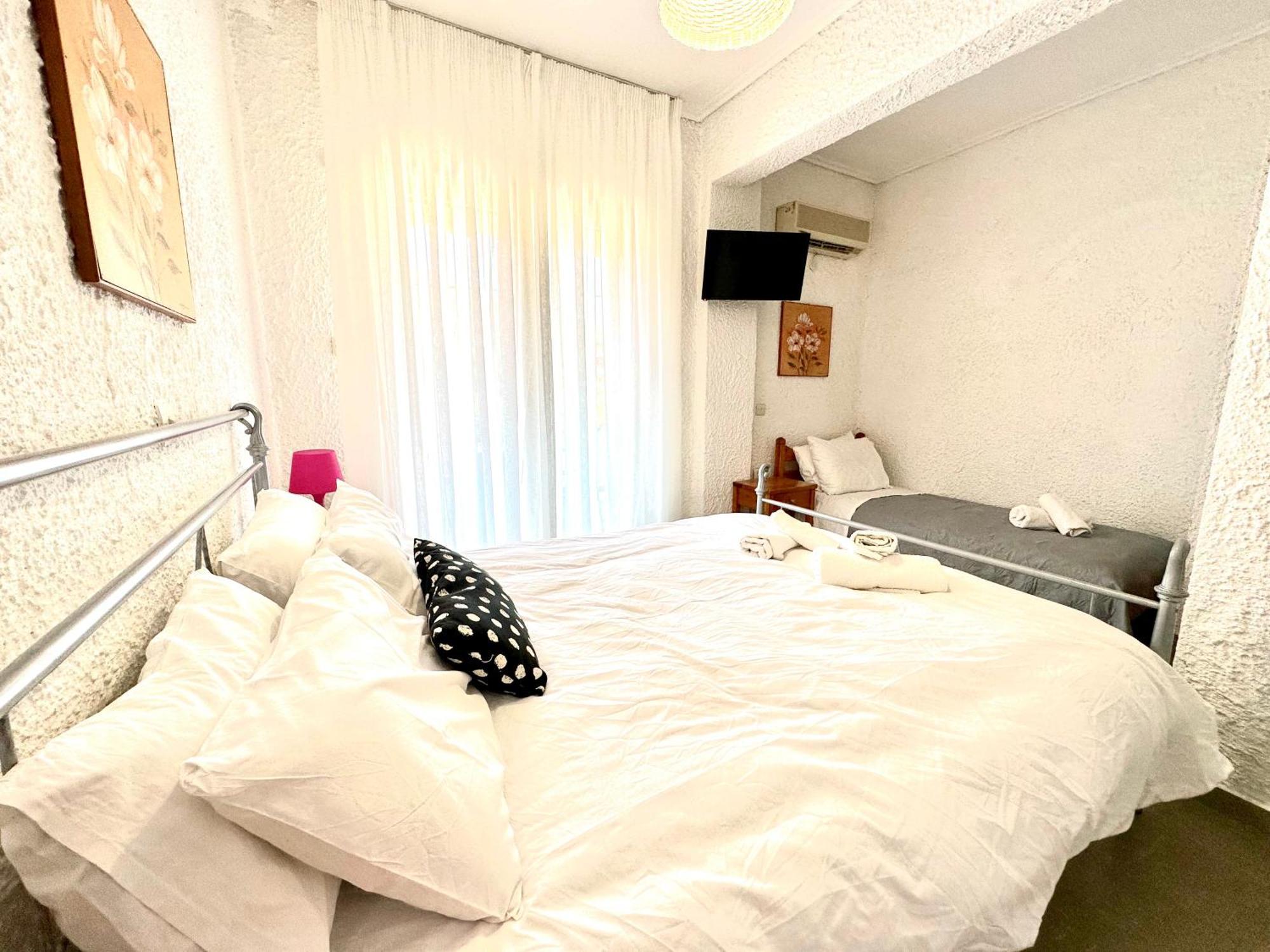 Katerina Apartments Неос-Пиргос Номер фото
