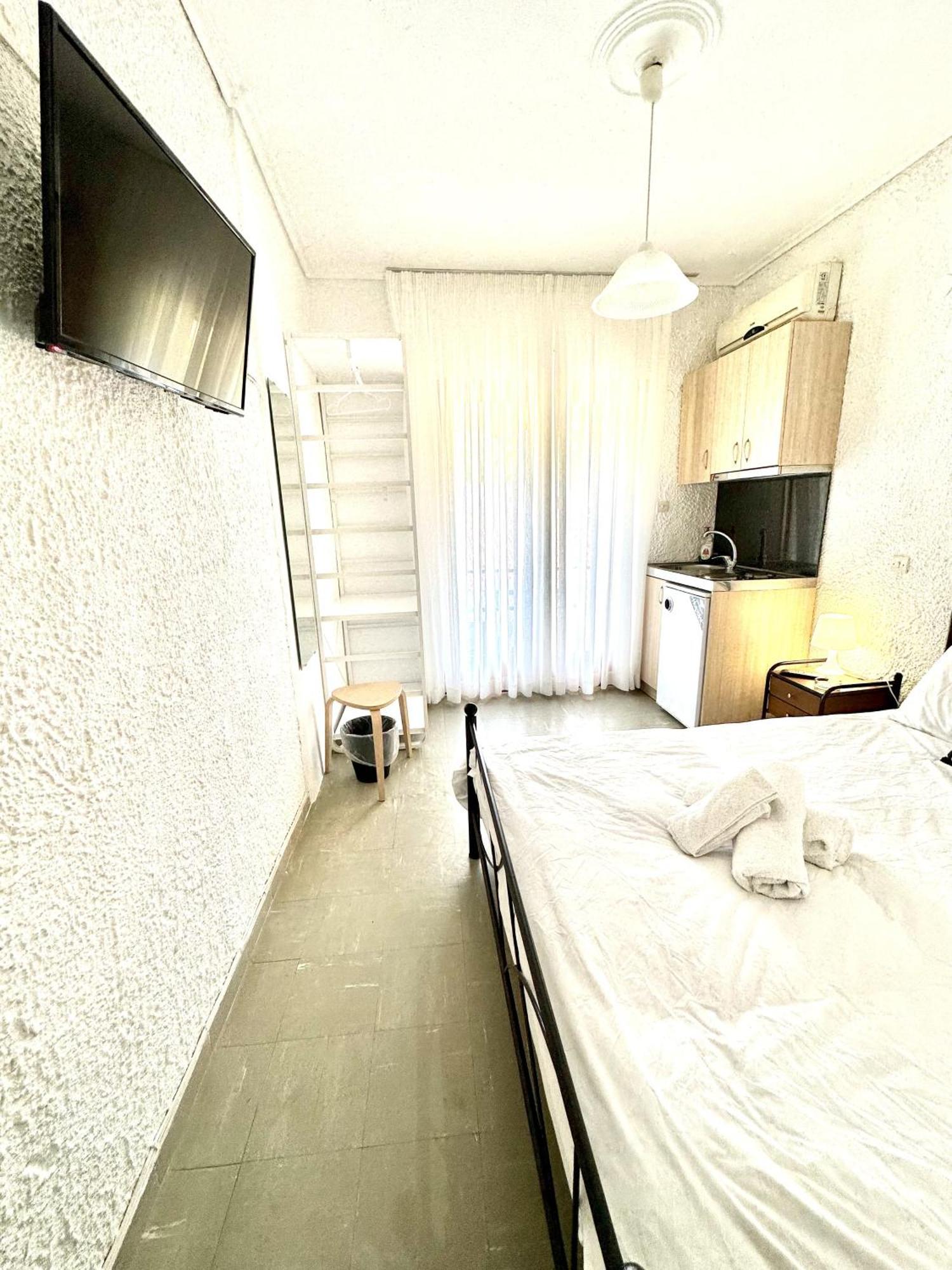 Katerina Apartments Неос-Пиргос Номер фото