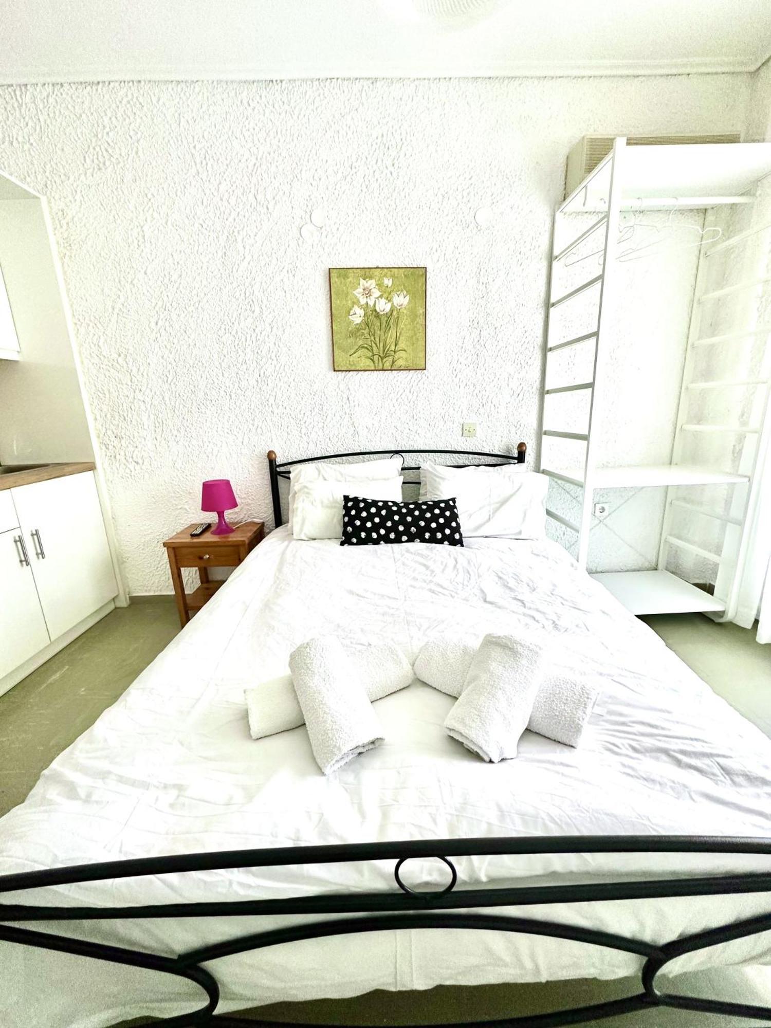Katerina Apartments Неос-Пиргос Номер фото