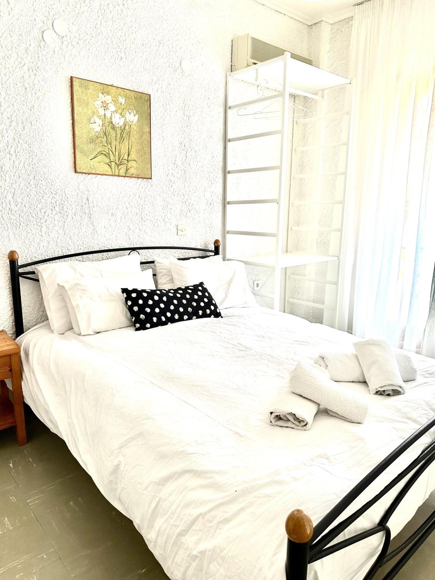 Katerina Apartments Неос-Пиргос Номер фото