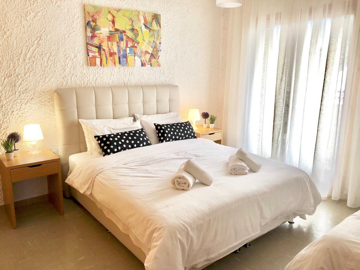 Katerina Apartments Неос-Пиргос Номер фото