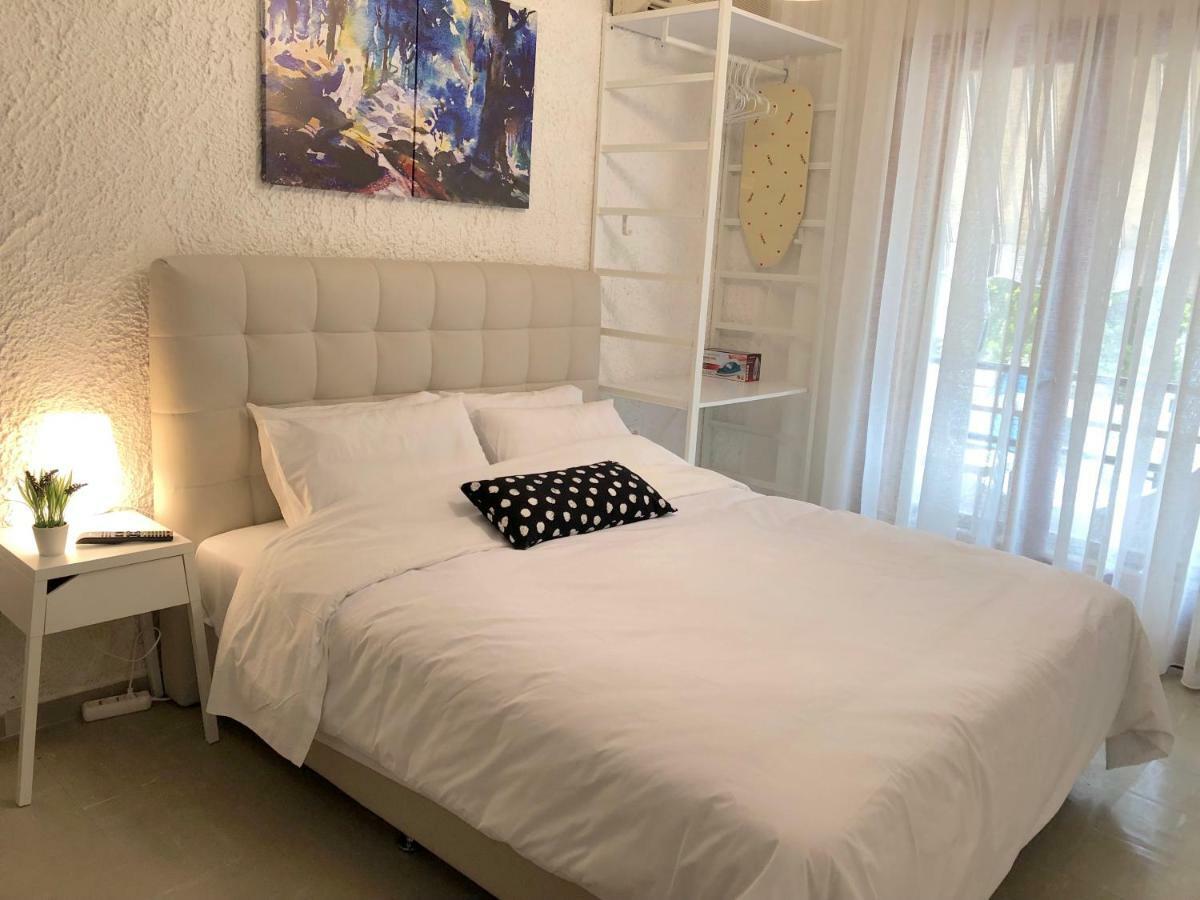Katerina Apartments Неос-Пиргос Номер фото